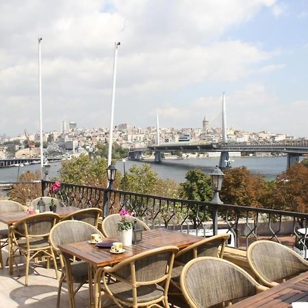 Hotel Garden Terrace Old Стамбул Экстерьер фото